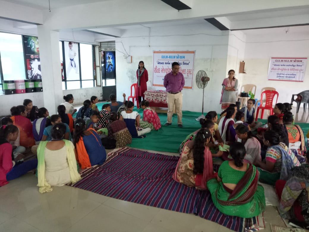 Awareness session for women